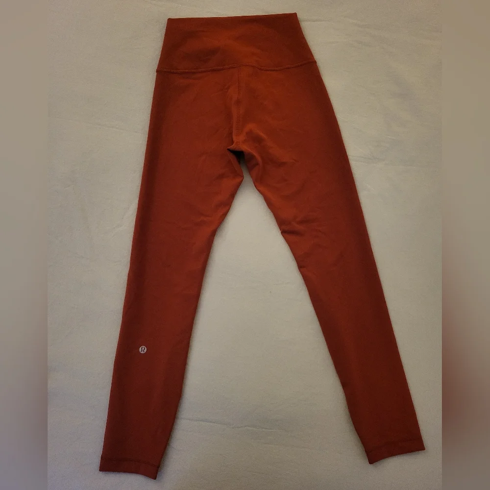 Lululemon Wunder Train High-Rise Tight 25" - Picture 4 of 10